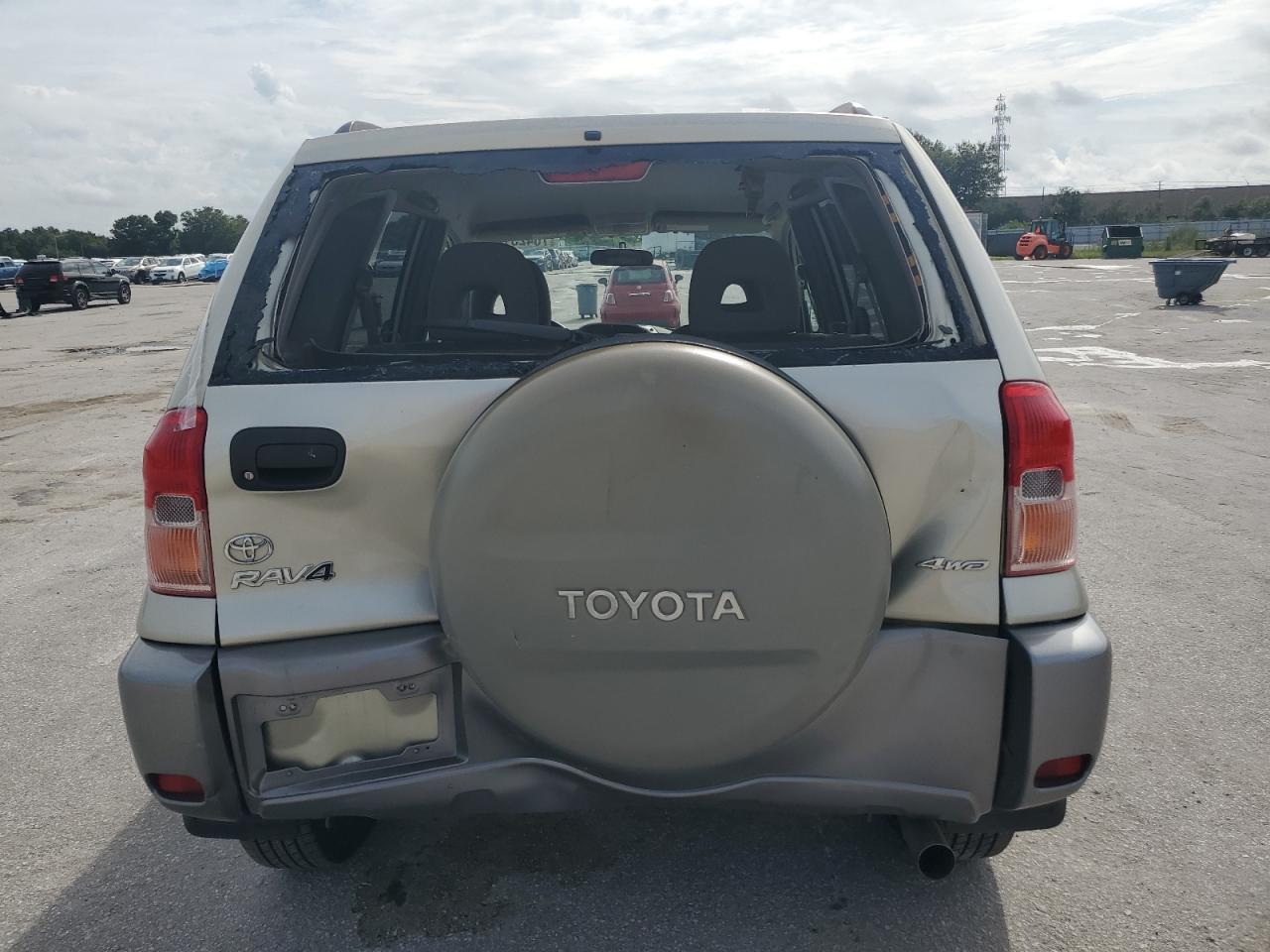 2003 Toyota Rav4 VIN: JTEHH20V230261696 Lot: 70423144