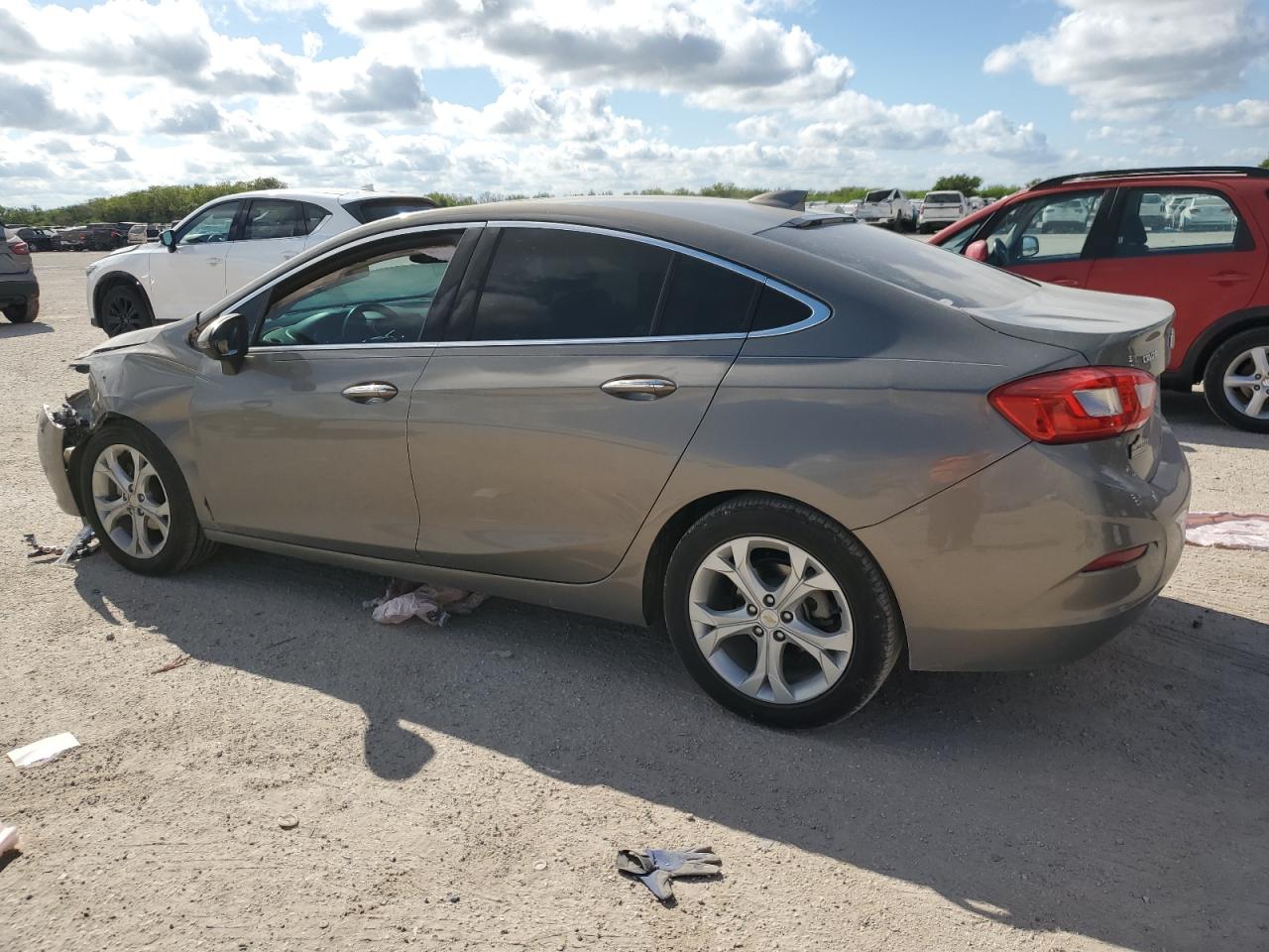 2017 Chevrolet Cruze Premier VIN: 1G1BF5SM5H7187736 Lot: 72006874