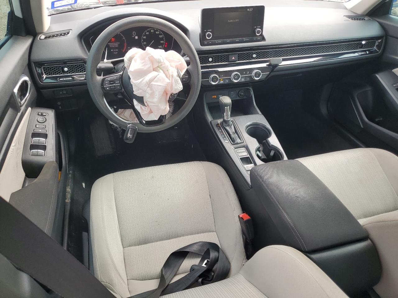 2HGFE2F2XNH526821 2022 Honda Civic Lx