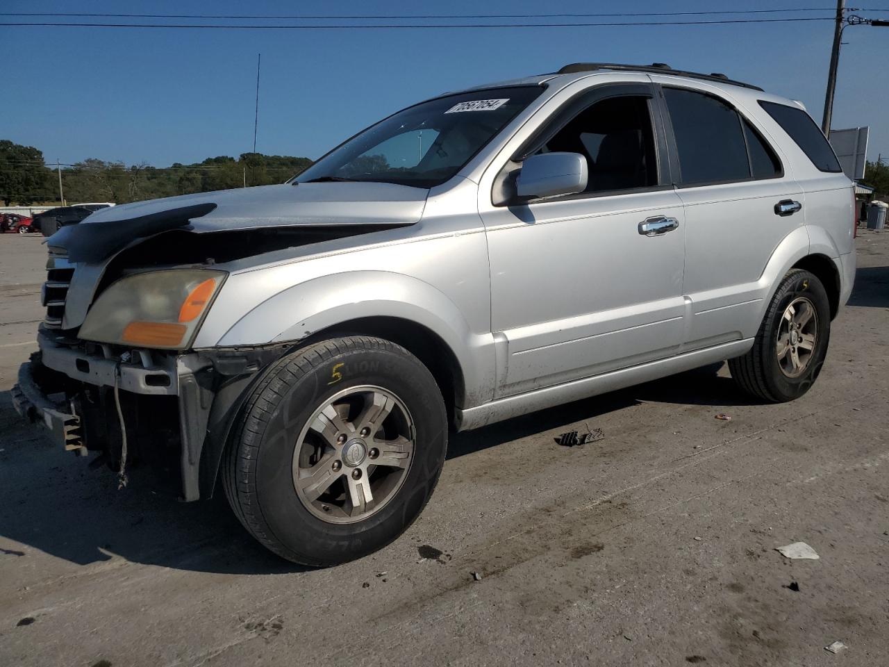 2007 Kia Sorento - Image 1