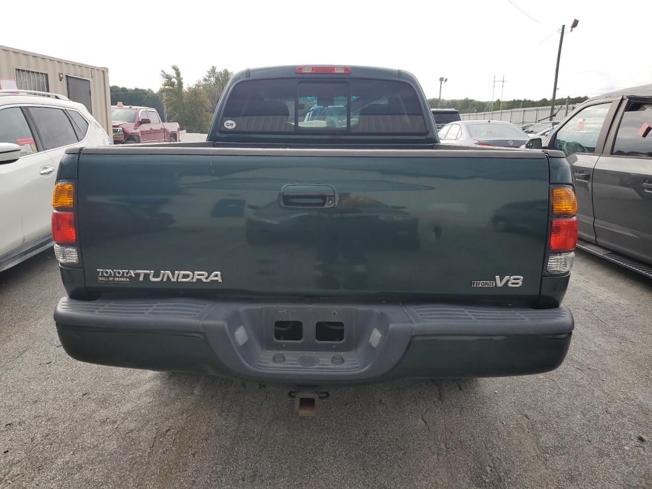 5TBRT34193S424452 2003 Toyota Tundra Access Cab Sr5