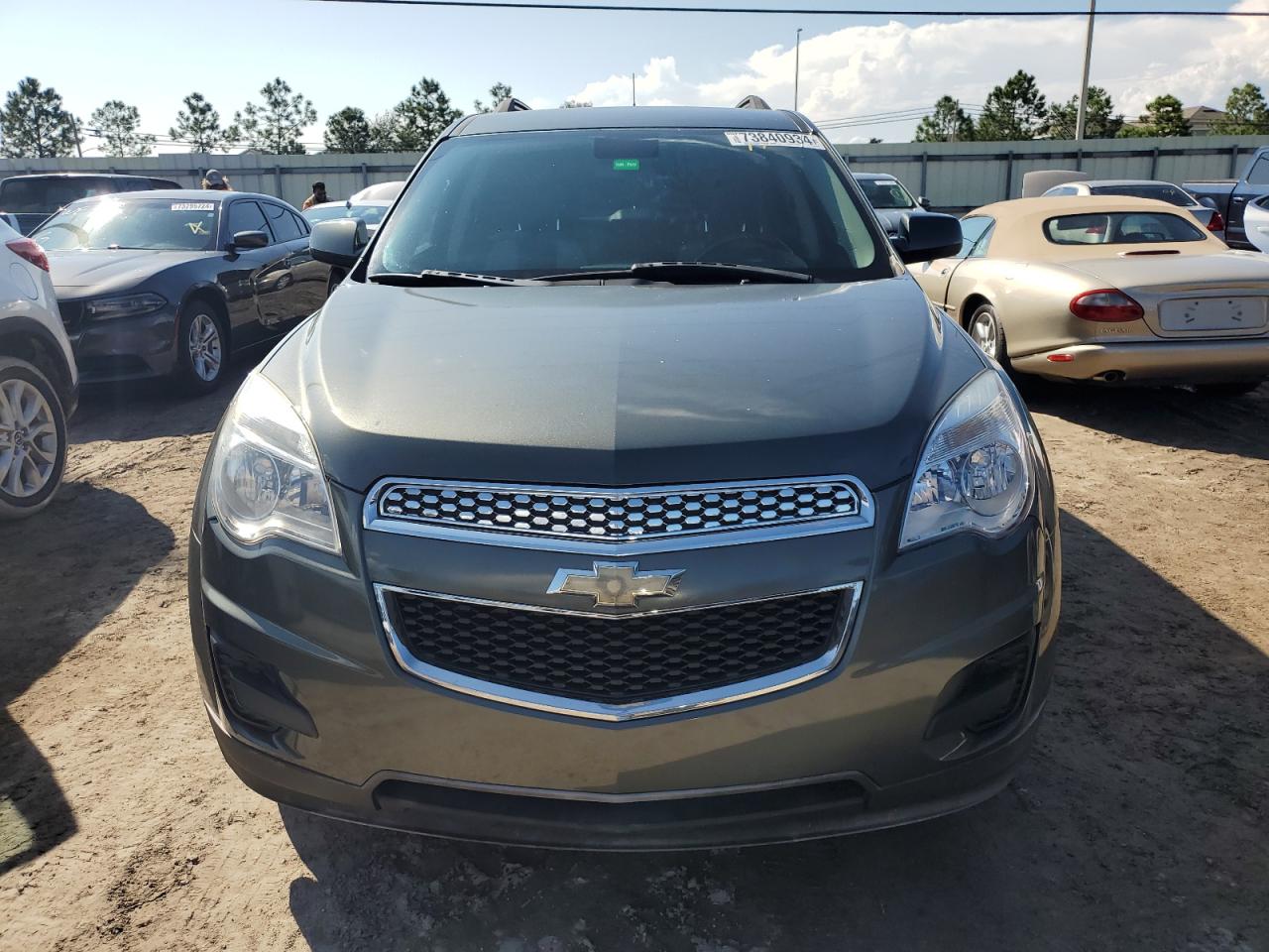 2012 Chevrolet Equinox - Image 5