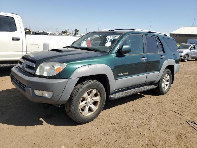 2003 Toyota 4Runner Sr5