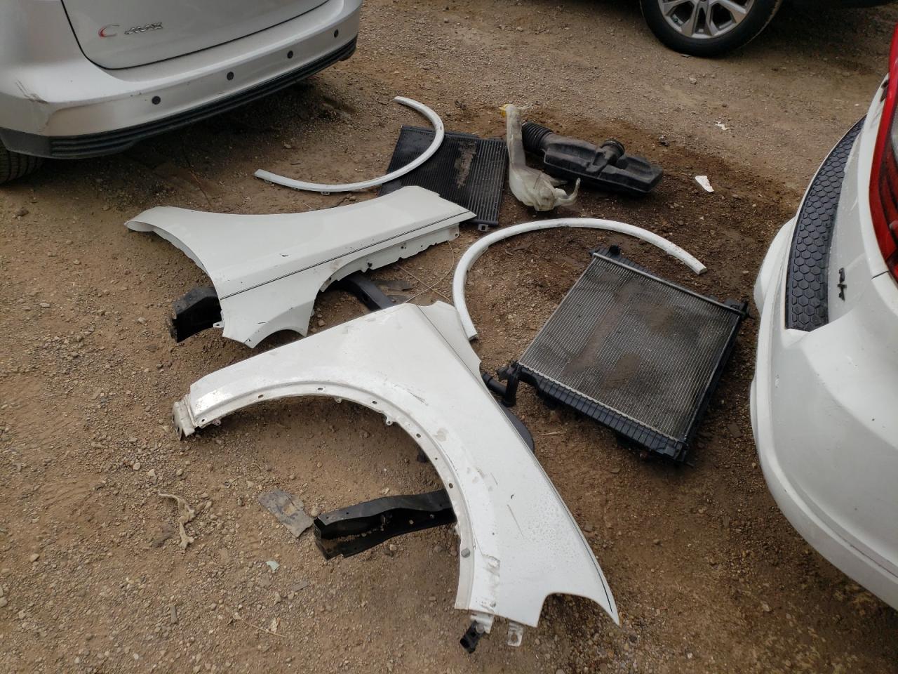 2014 Dodge Durango R/T VIN: 1C4SDJCT6EC318767 Lot: 69873044