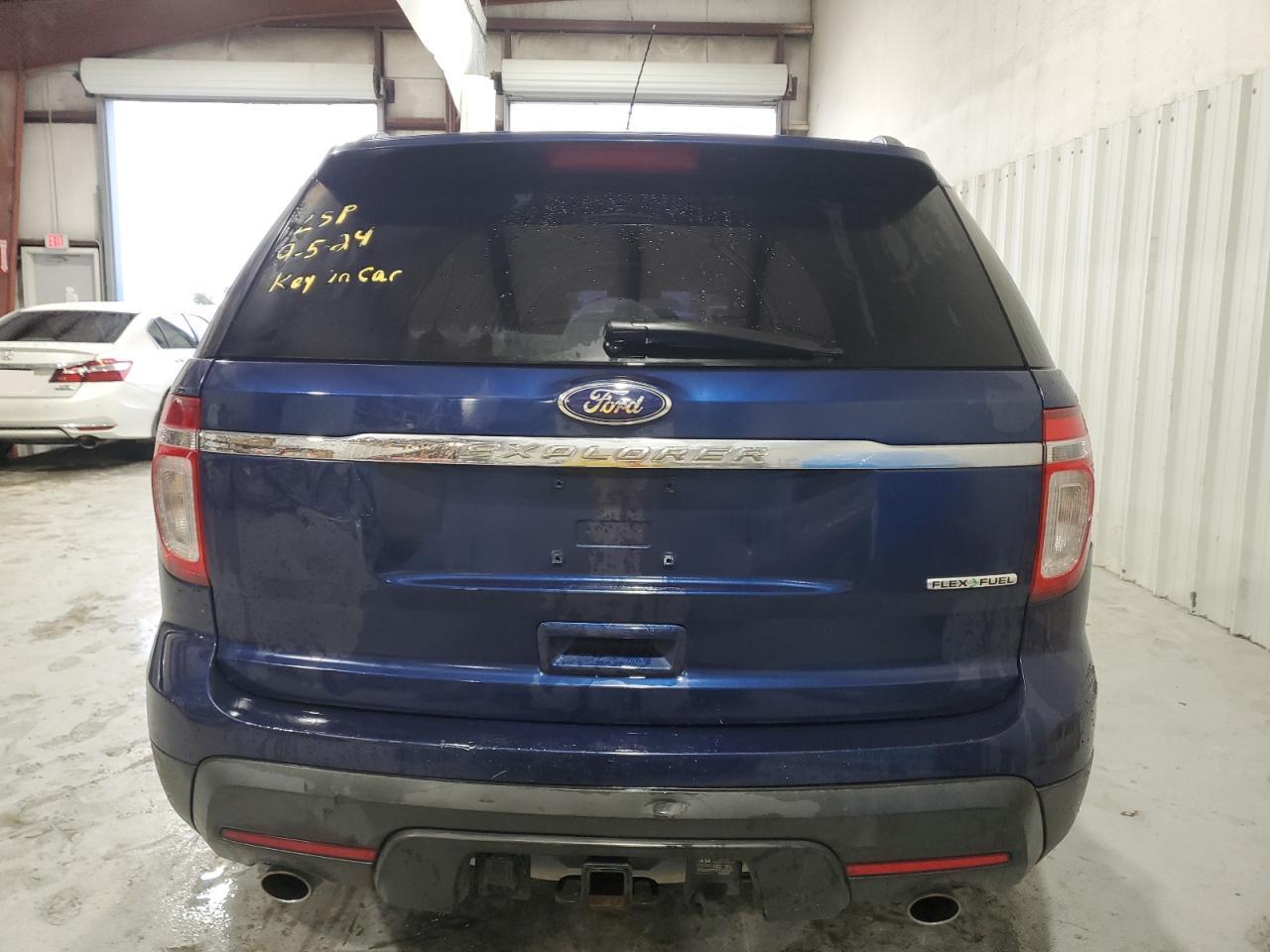 2013 Ford Explorer VIN: 1FM5K7B84DGA14679 Lot: 70757894