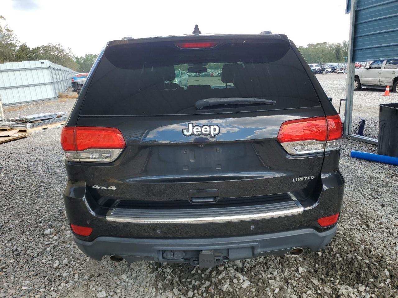 2014 Jeep Grand Cherokee Limited VIN: 1C4RJFBG8EC156519 Lot: 73604224