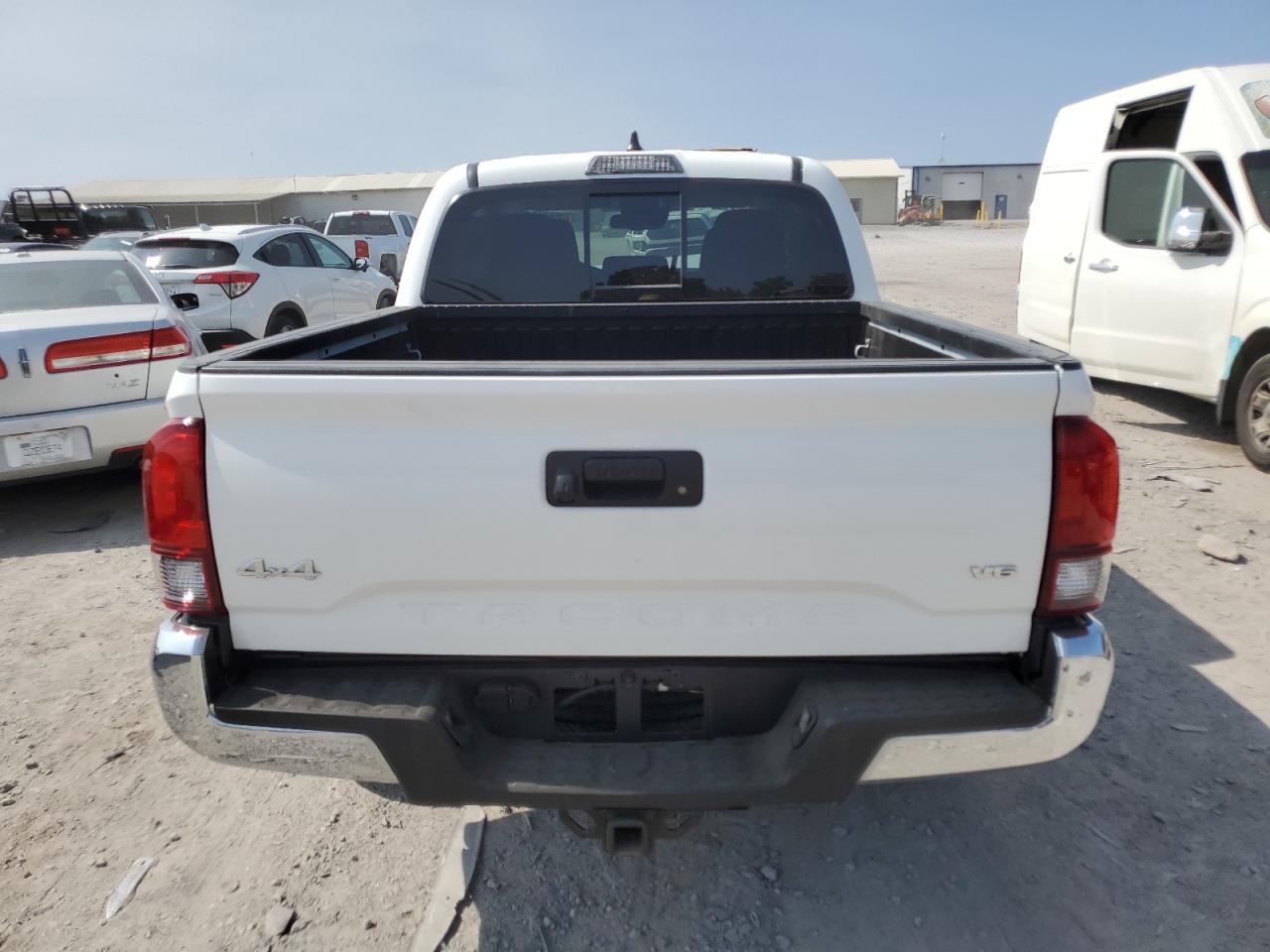 2023 Toyota Tacoma Double Cab VIN: 3TMCZ5AN4PM601218 Lot: 70682134