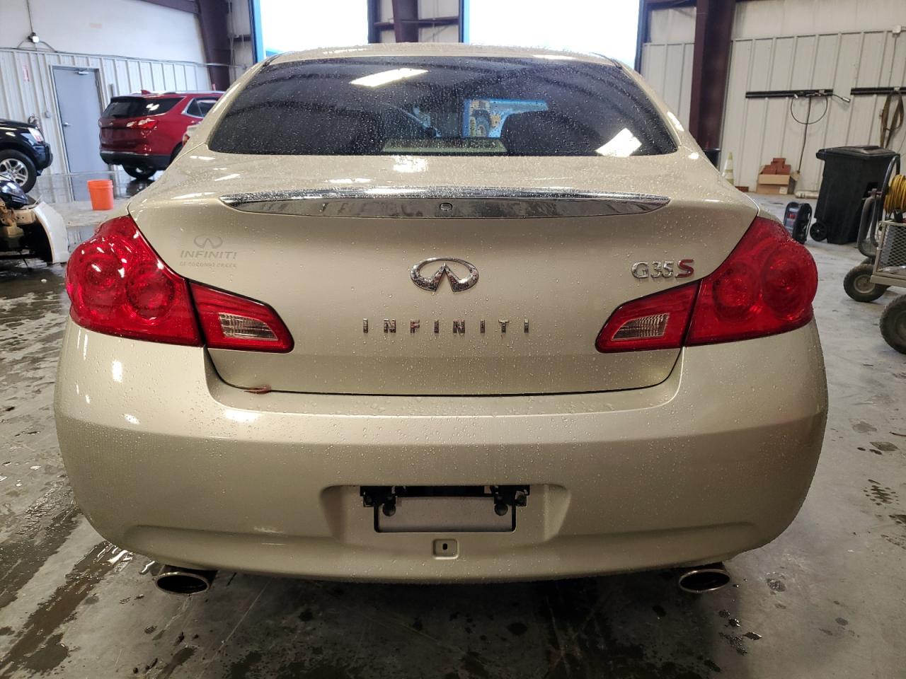 JNKBV61E07M716888 2007 Infiniti G35