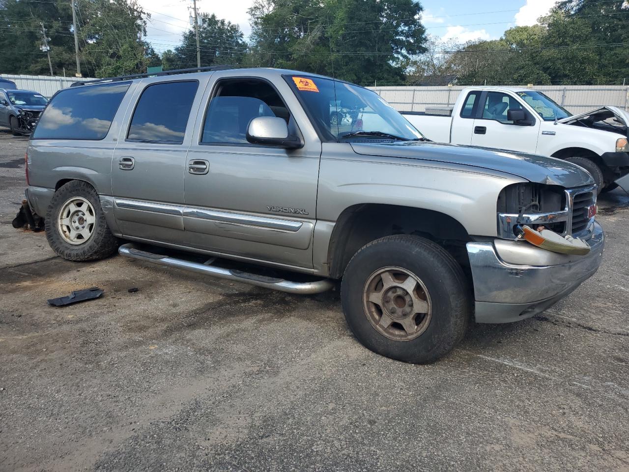 2003 GMC Yukon Xl C1500 VIN: 3GKEC16Z63G125596 Lot: 71801344