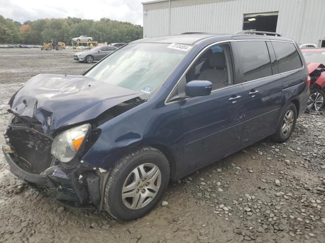 2005 Honda Odyssey Ex