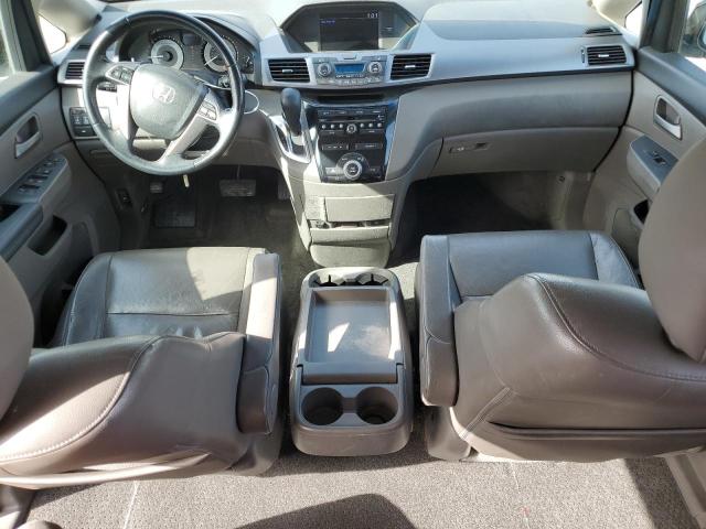 Minivans HONDA All Models 2012 Gray