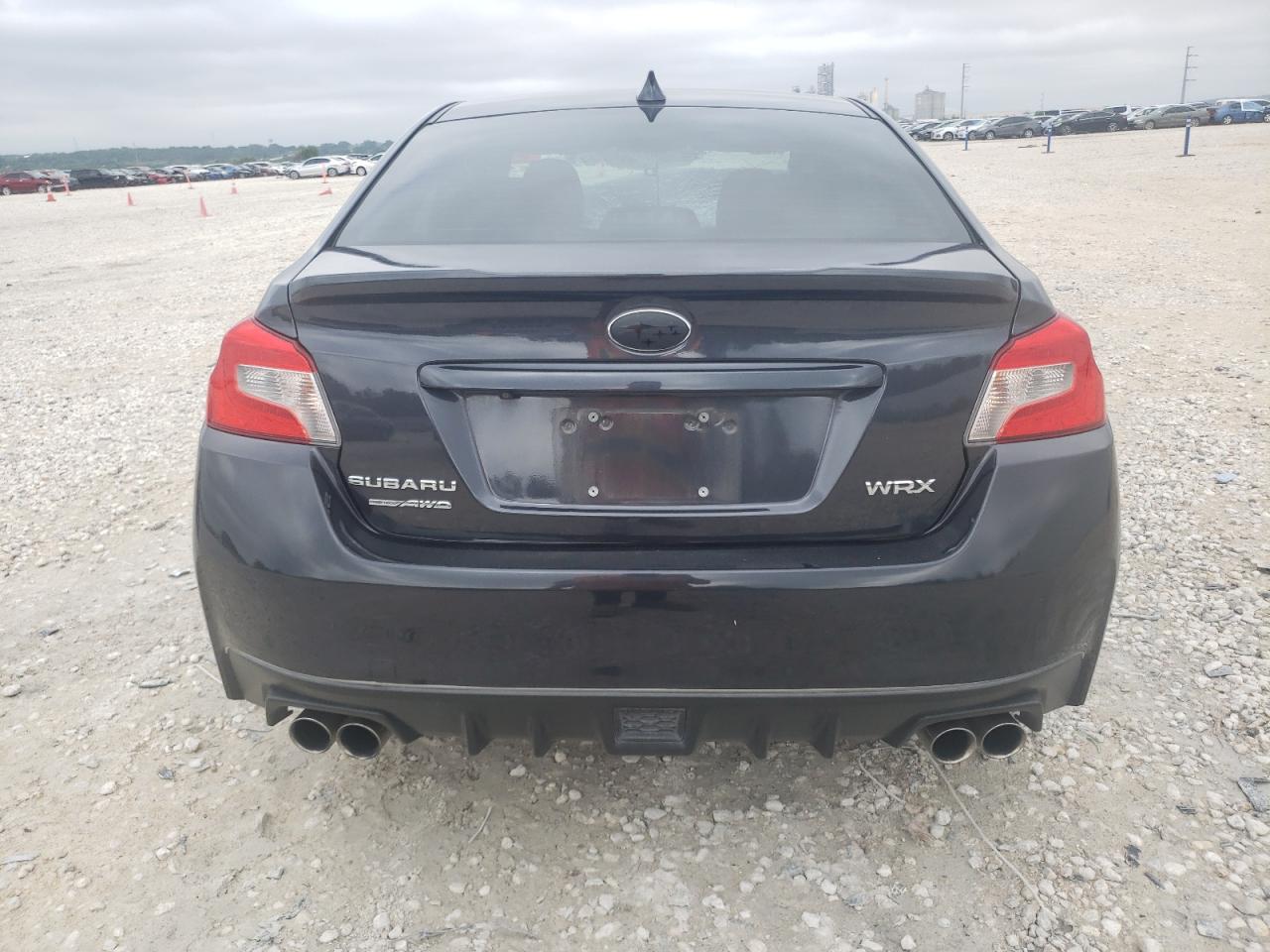 2019 Subaru Wrx Premium VIN: JF1VA1C64K9814326 Lot: 70289584