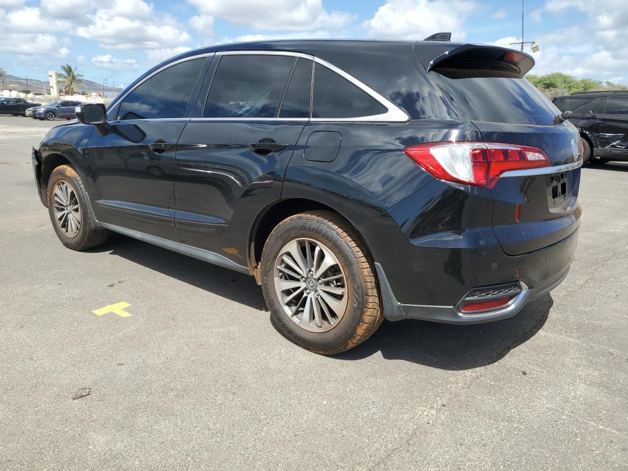 VIN 5J8TB3H77HL002494 2017 ACURA RDX no.2