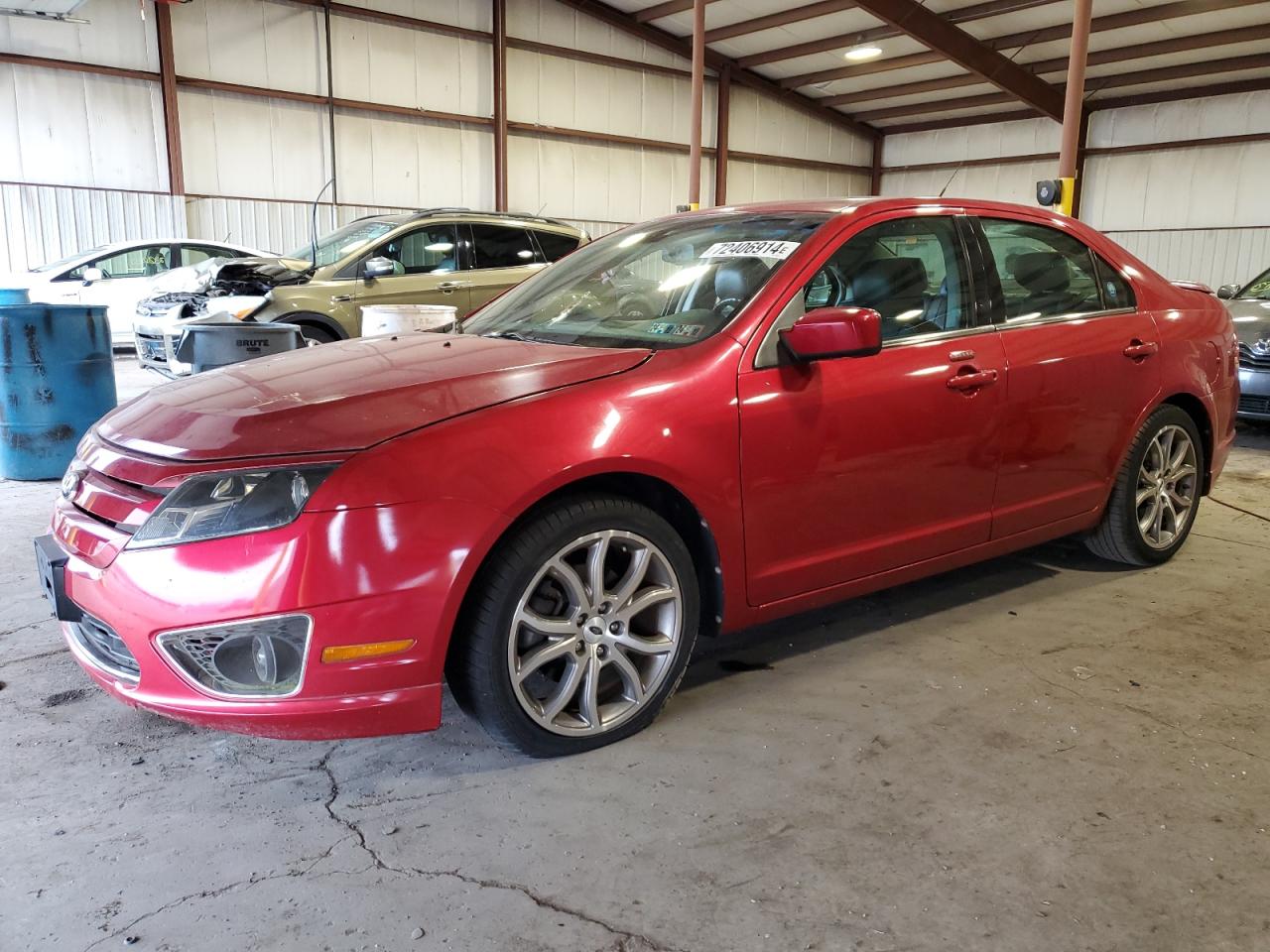 2012 Ford Fusion - Image 1