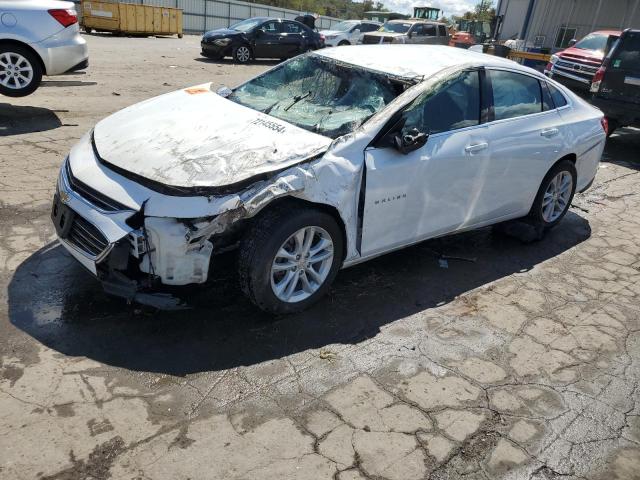 2016 Chevrolet Malibu Lt de vânzare în Lebanon, TN - Rollover