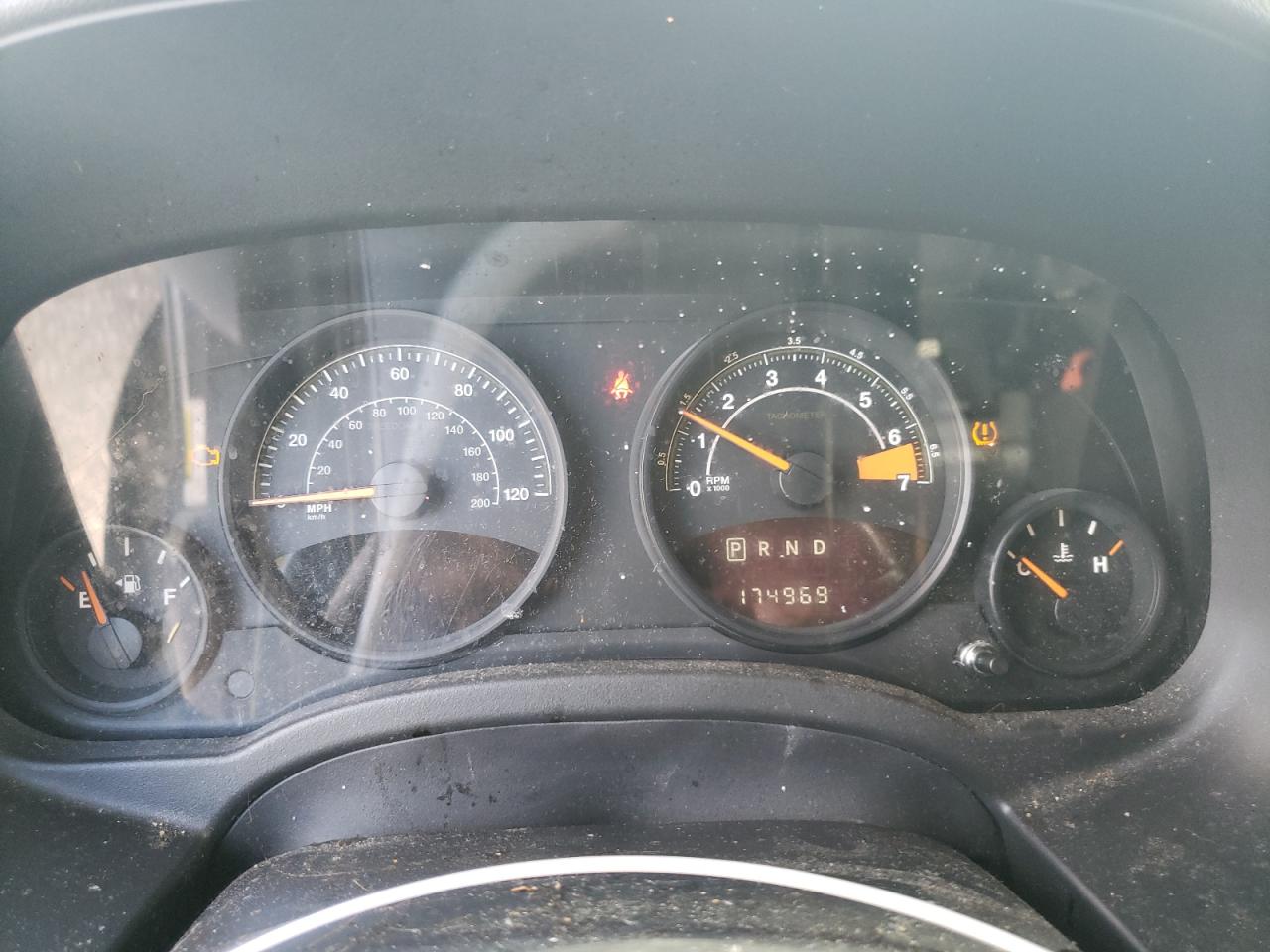 2017 Jeep Liberty (Patriot) - Image 9