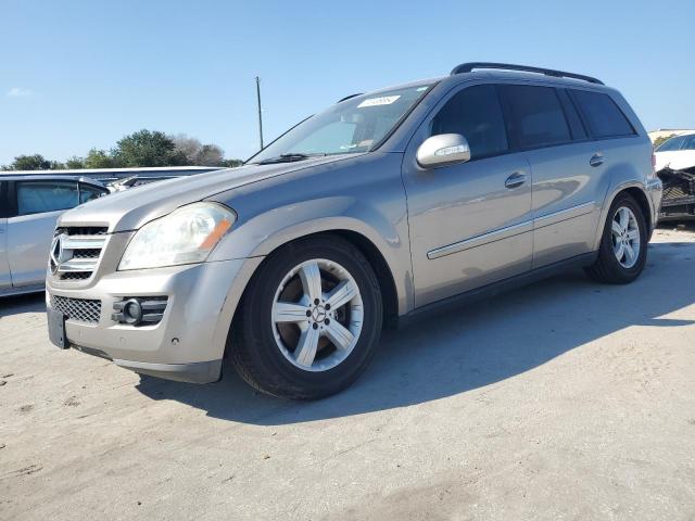 2007 Mercedes-Benz Gl 450 4Matic