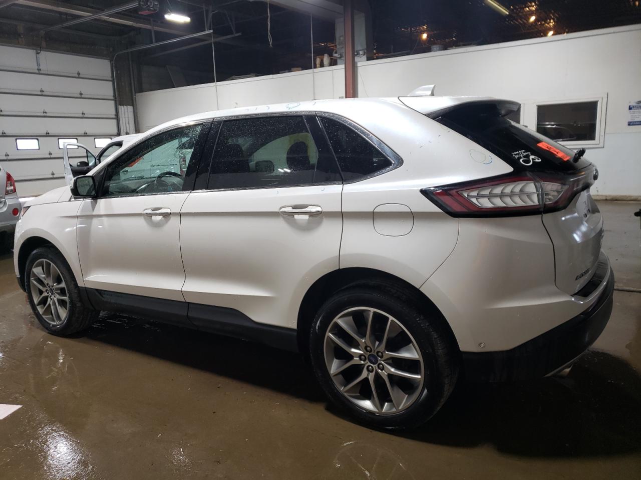 2FMPK4K97JBB96610 2018 FORD EDGE - Image 2