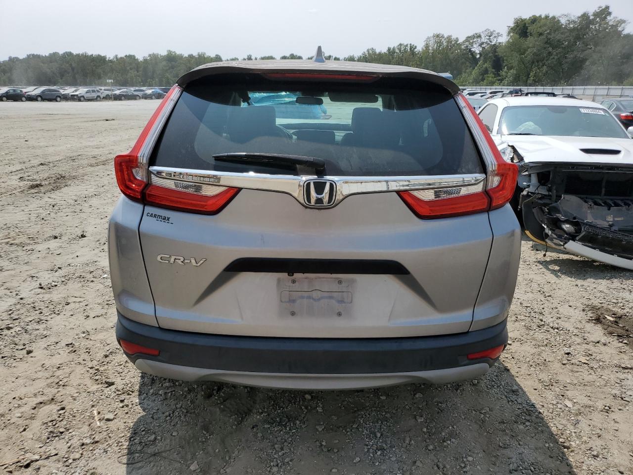 2HKRW5H34JH422584 2018 Honda Cr-V Lx