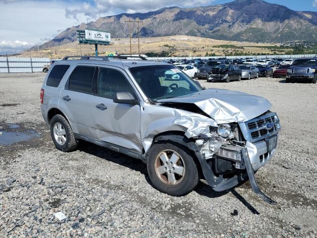  FORD ESCAPE 2012 Silver