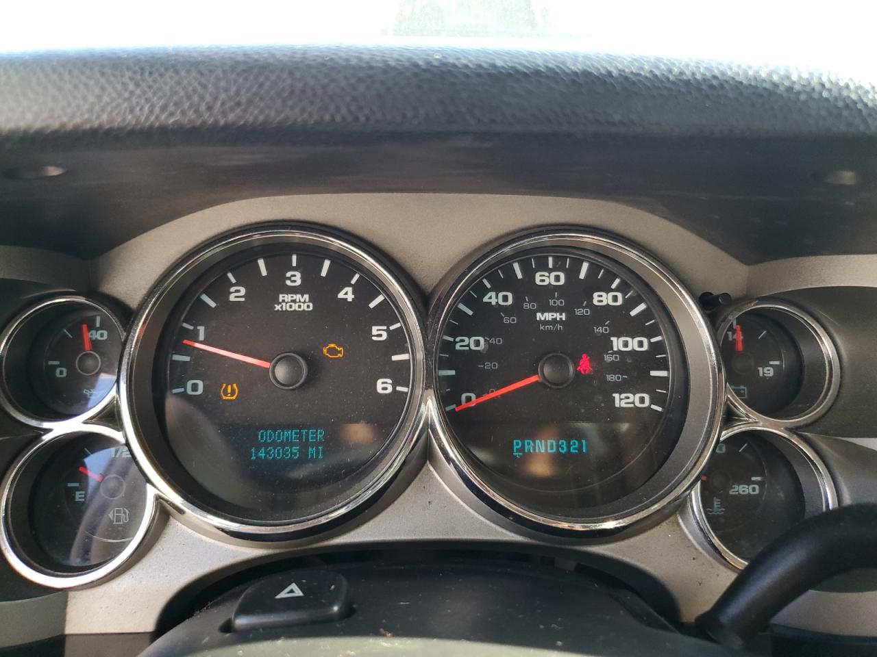 3GCEK13388G235619 2008 Chevrolet Silverado K1500