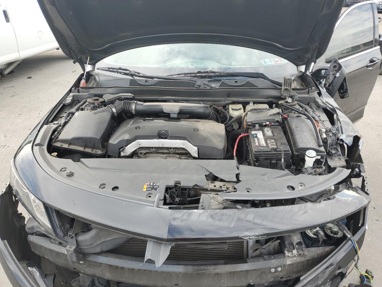 2G1105SA8G9196771 2016 Chevrolet Impala Lt