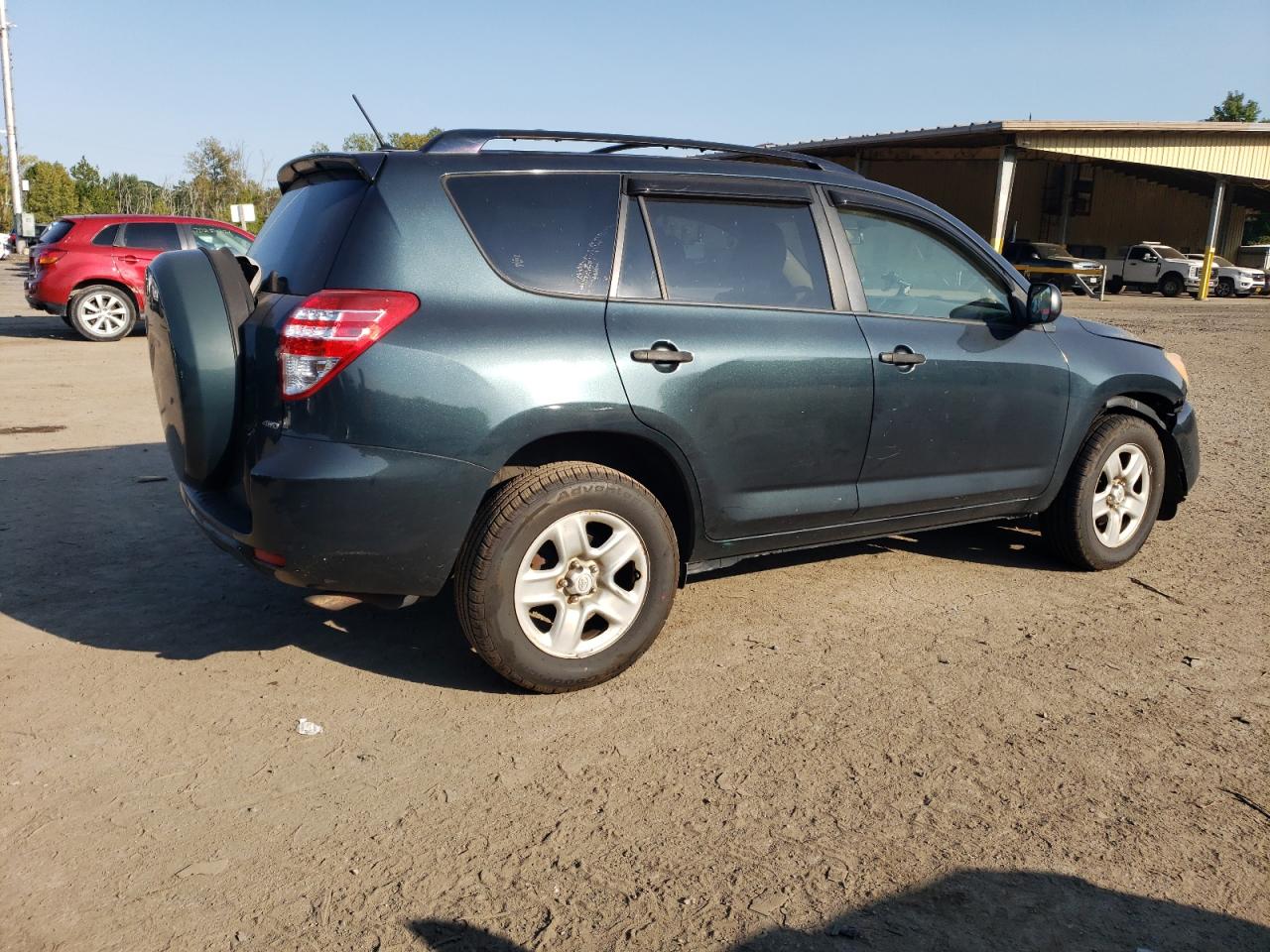 2010 Toyota Rav4 VIN: JTMBF4DV1A5020153 Lot: 70377874