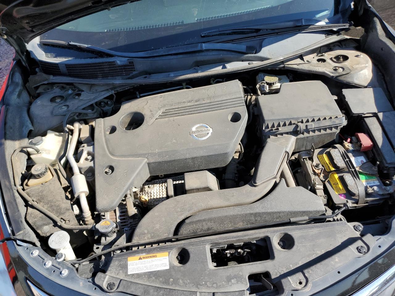 2013 Nissan Altima 2.5 VIN: 1N4AL3APXDN474822 Lot: 70874864