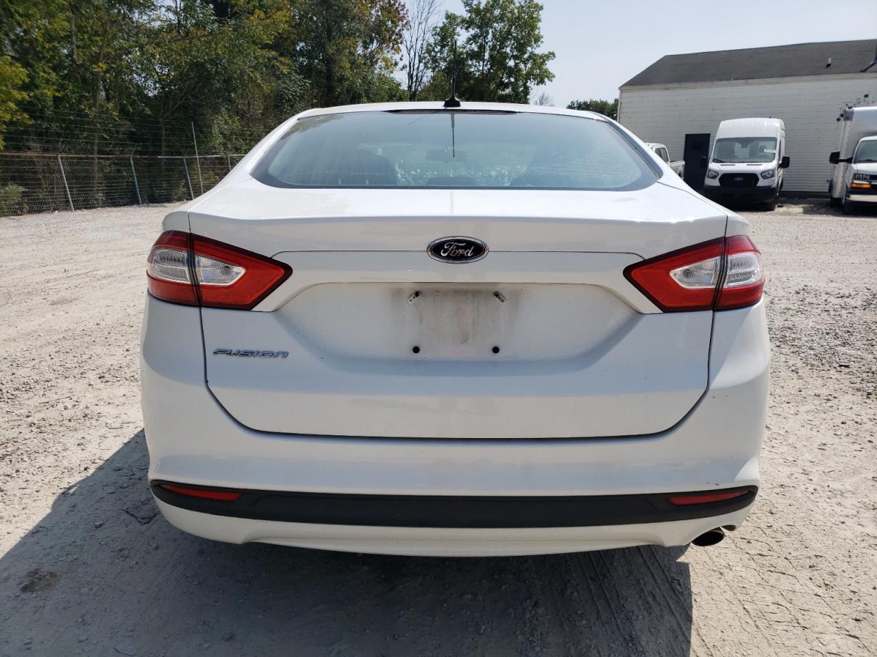 1FA6P0H72E5385701 2014 Ford Fusion Se