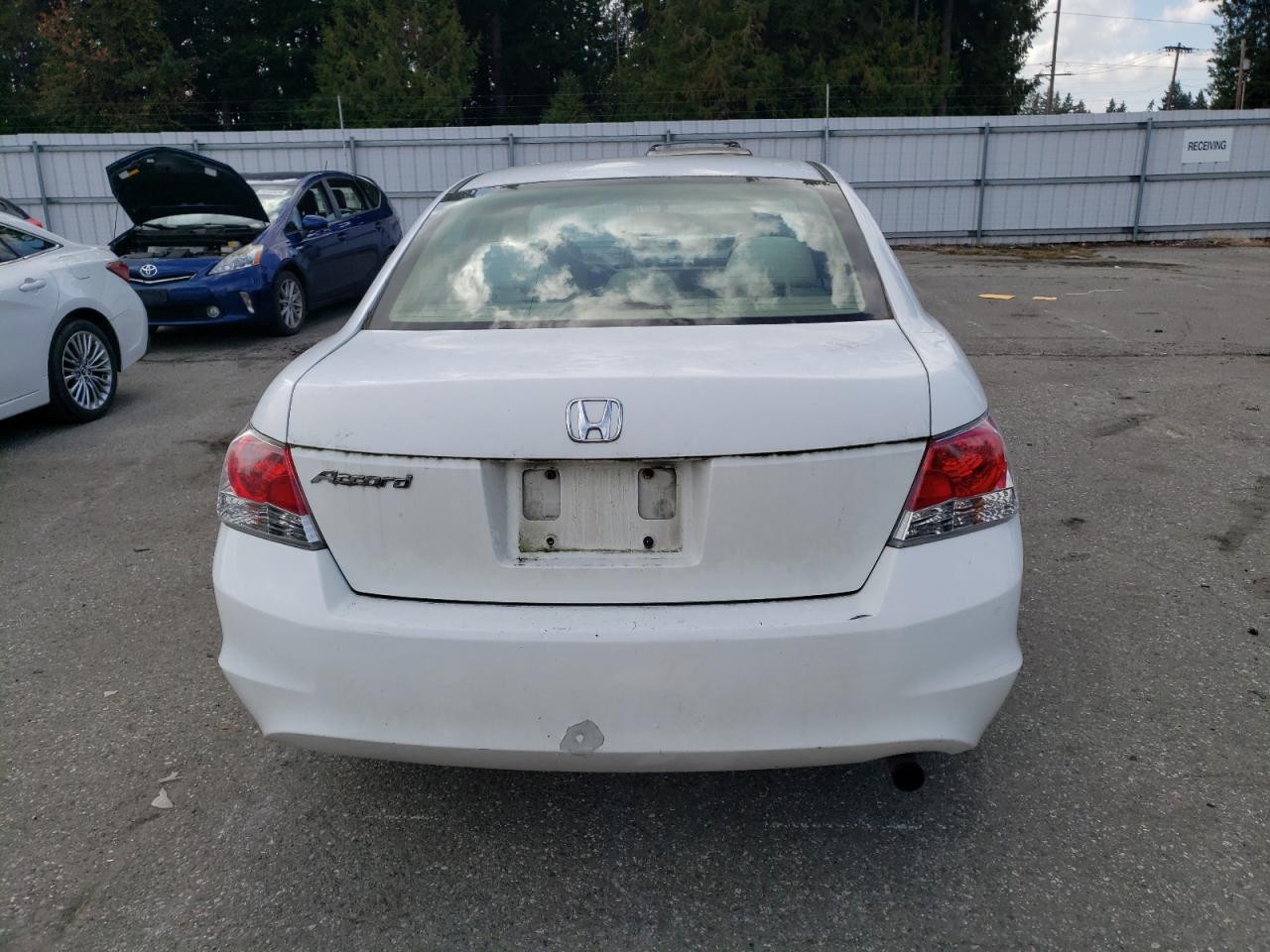 1HGCP26399A195658 2009 Honda Accord Lx