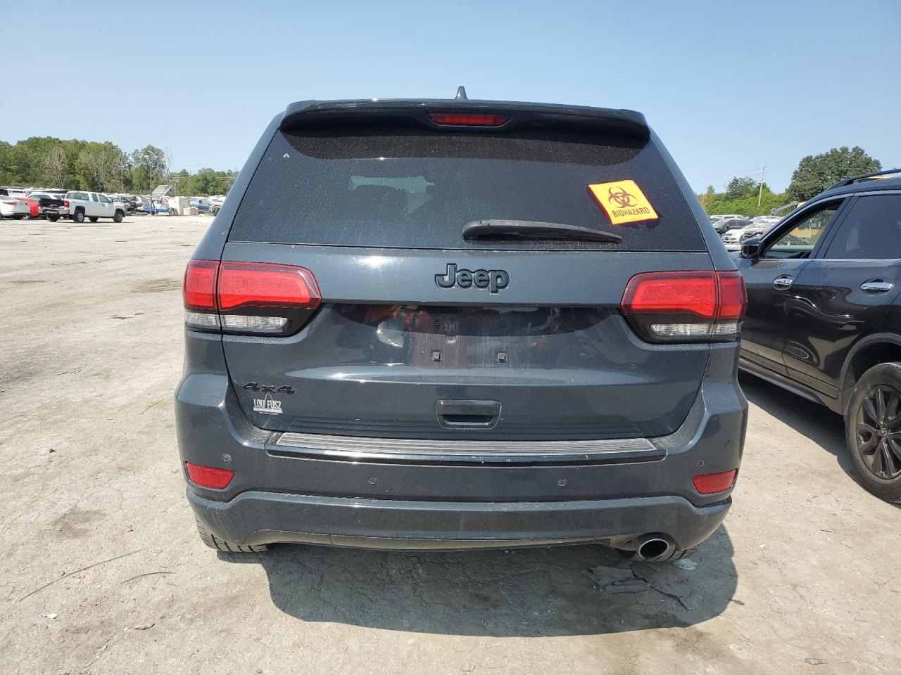 2017 Jeep Grand Cherokee Laredo VIN: 1C4RJFAG5HC812262 Lot: 70862964