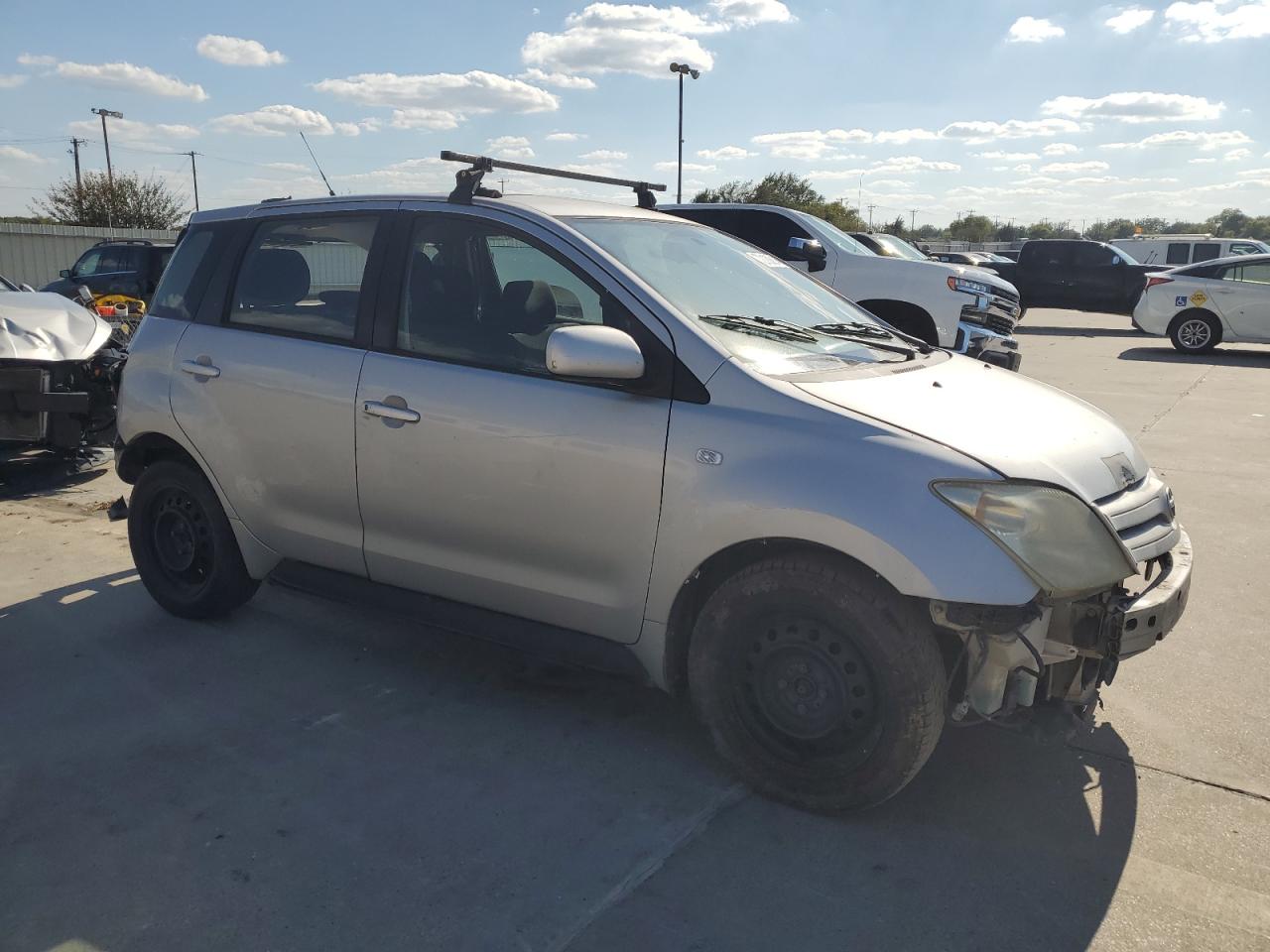 2004 Toyota Scion Xa VIN: JTKKT624940070758 Lot: 72180614