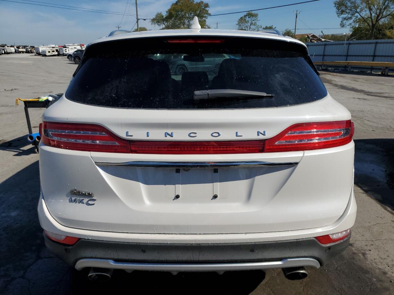 2019 Lincoln Mkc Select VIN: 5LMCJ2D99KUL09369 Lot: 72379544