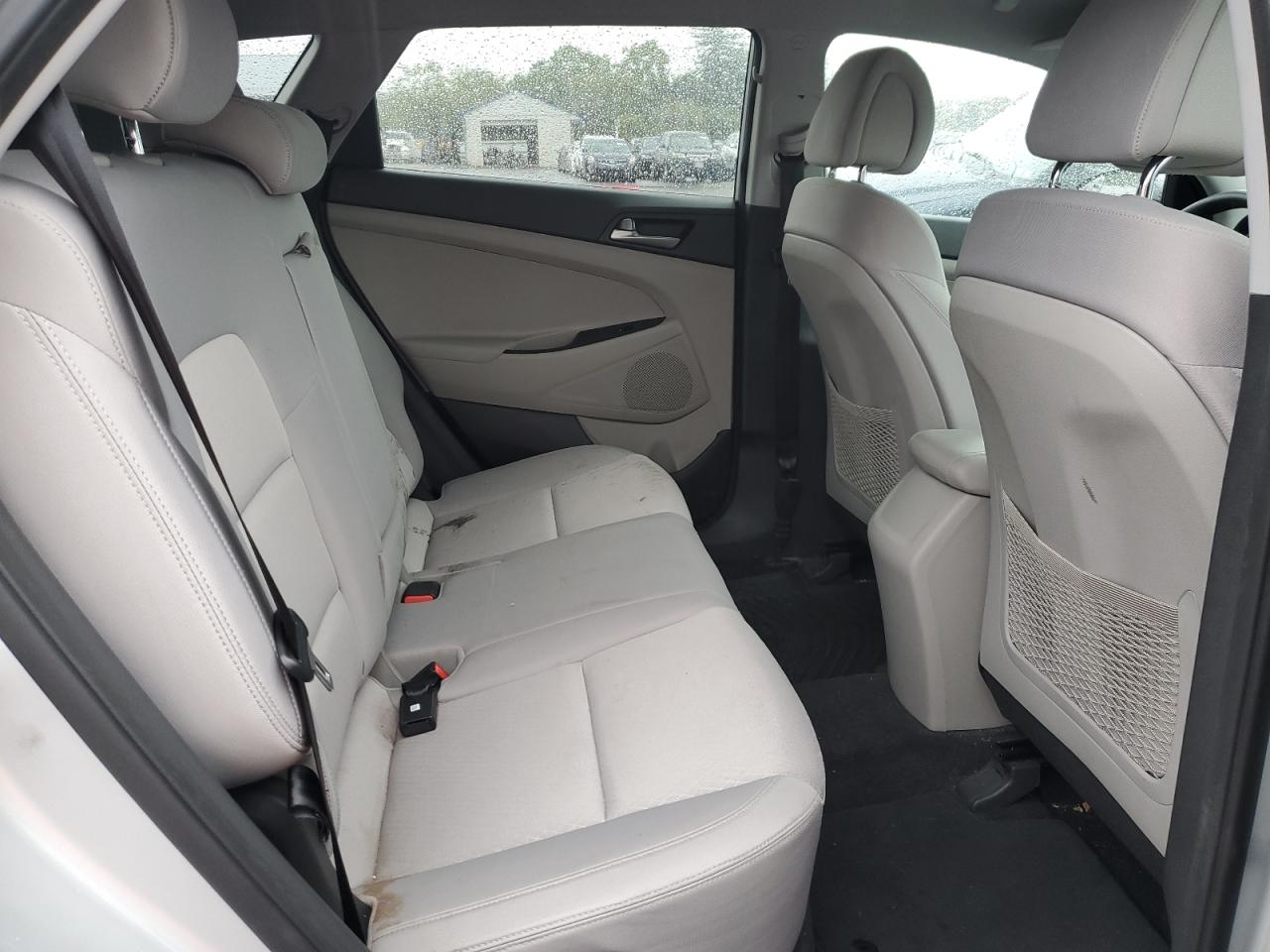 2018 Hyundai Tucson Se VIN: KM8J2CA42JU766822 Lot: 73365454