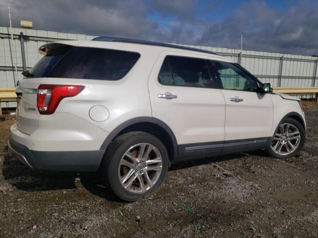  FORD EXPLORER 2016 Белый