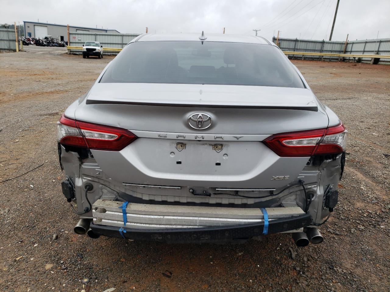 2019 Toyota Camry Xse VIN: 4T1B61HK9KU754458 Lot: 73584914