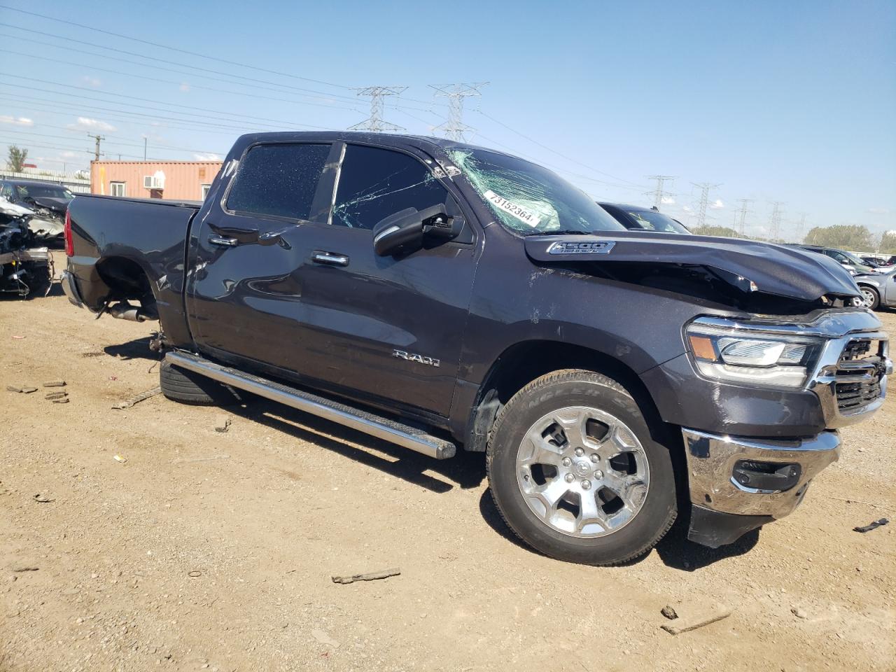 2019 RAM 1500 - Image 4