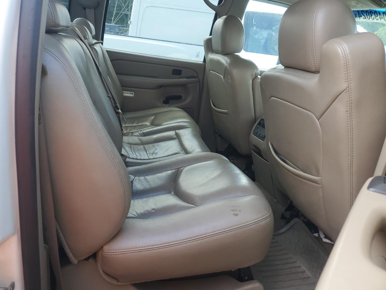 11GCHK23284F20816 2004 Chevrolet Silverado