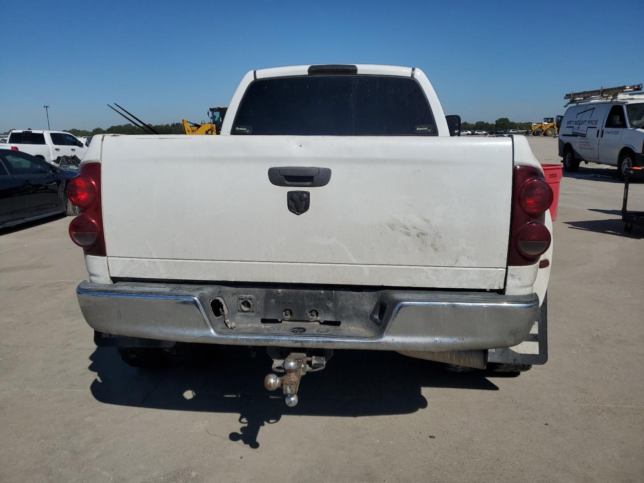 3D7MX49A17G831566 2007 Dodge Ram 3500