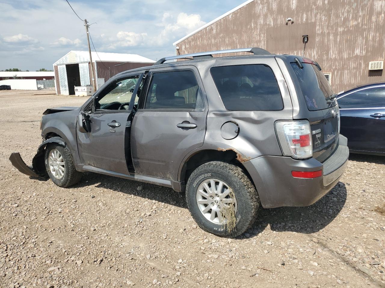 2011 Mercury Mariner - Image 2