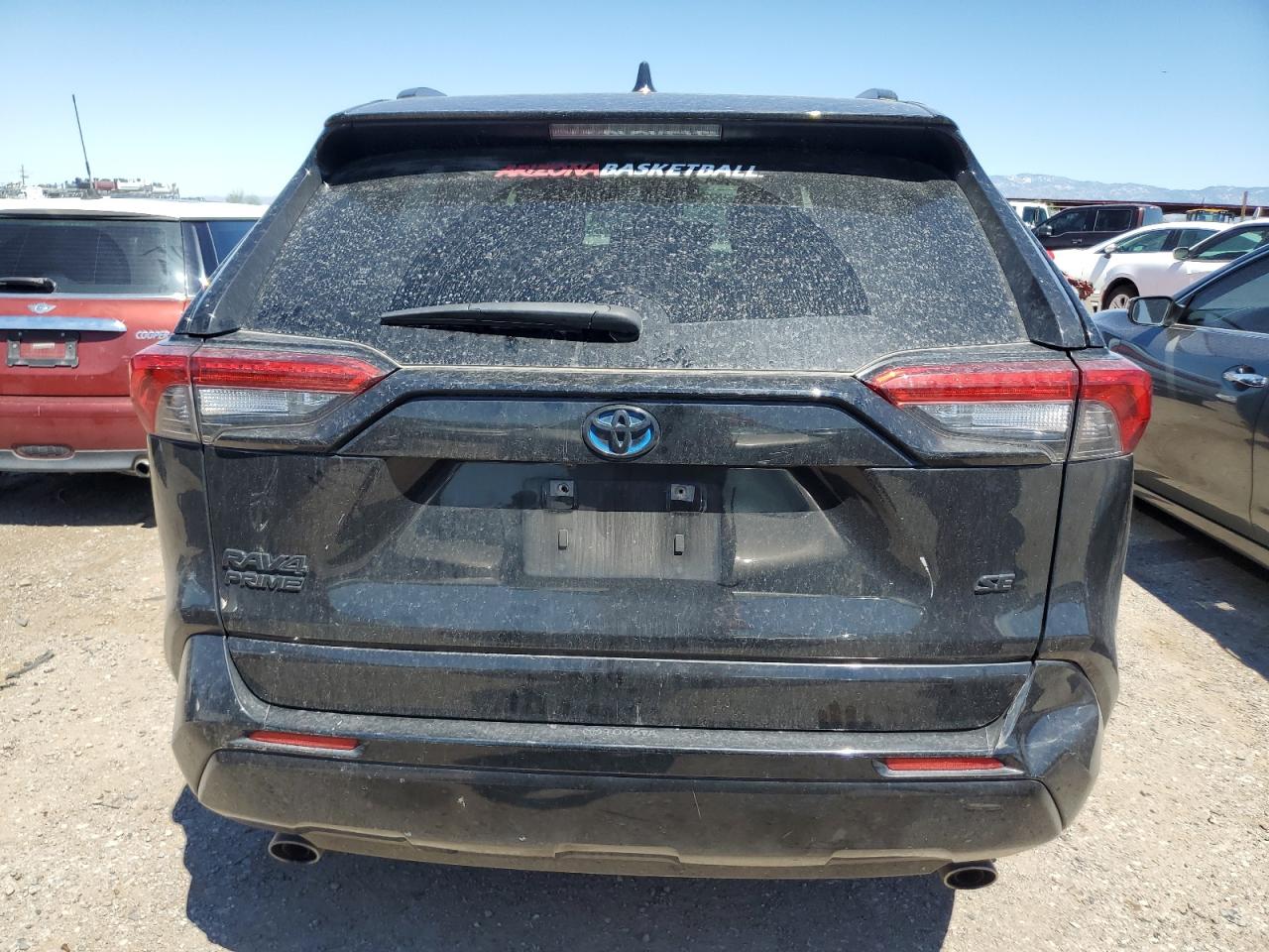 2021 Toyota Rav4 Prime Se VIN: JTMAB3FVXMD020113 Lot: 69539984