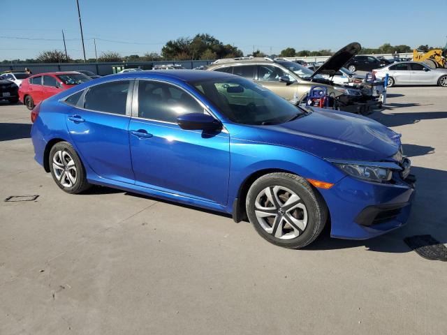  HONDA CIVIC 2017 Blue