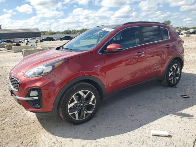 2022 Kia Sportage Ex