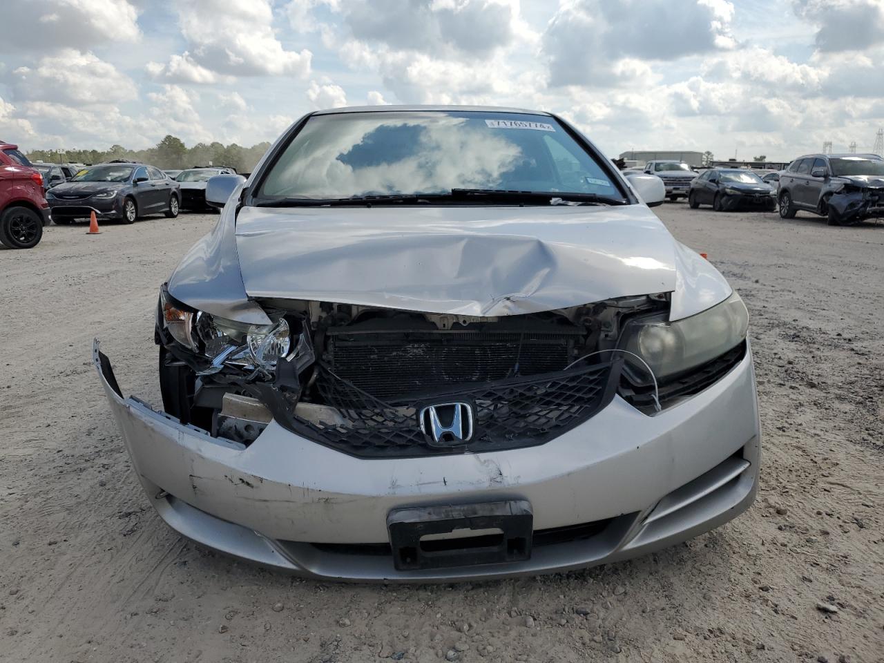 2011 Honda Civic - Image 5