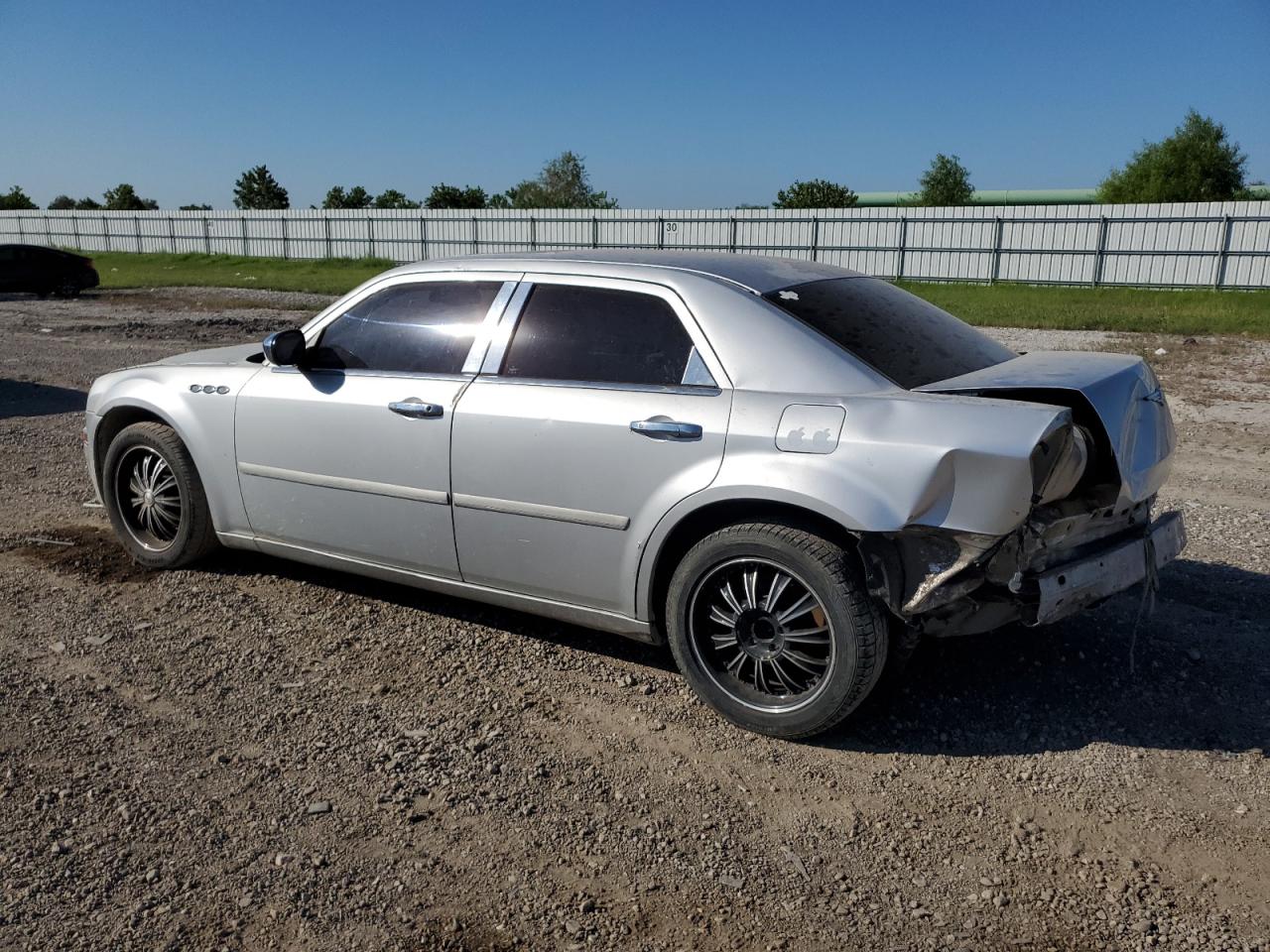 2005 Chrysler 300 Touring VIN: 2C3JA53GX5H541166 Lot: 72688874