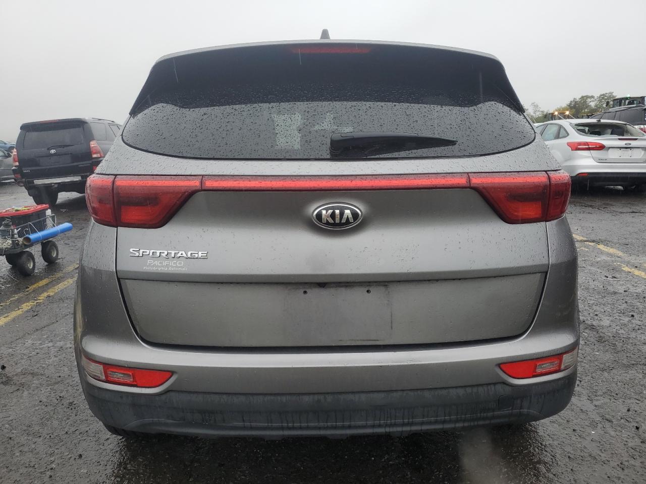 2017 Kia Sportage Lx VIN: KNDPMCAC5H7044091 Lot: 73166804