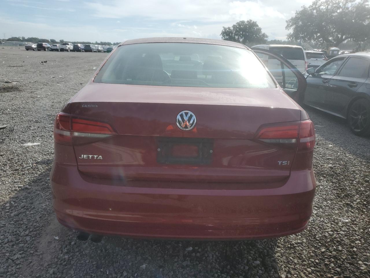 3VW267AJ7GM246894 2016 Volkswagen Jetta S