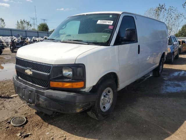 2009 Chevrolet Express G2500 