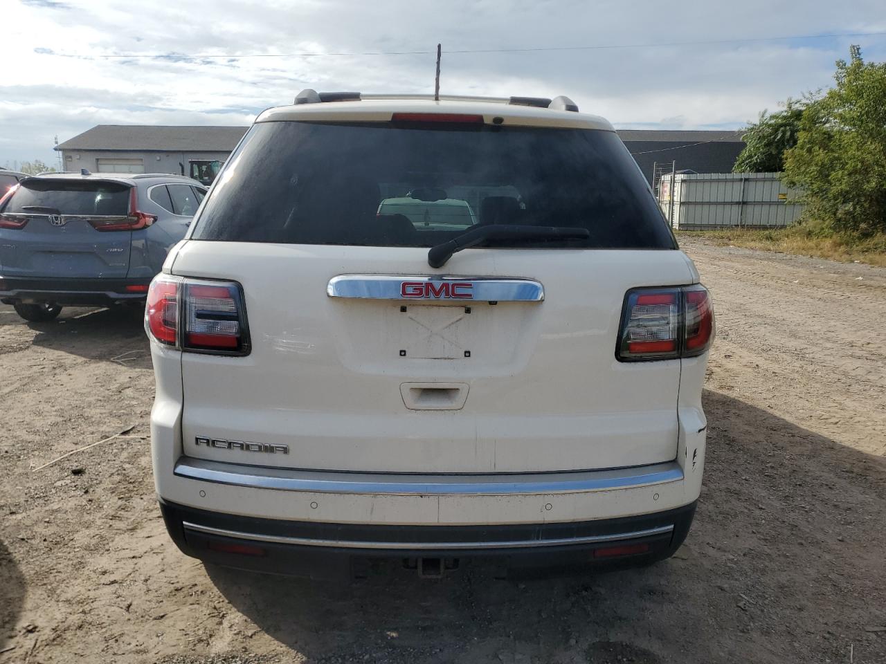 1GKKRRKD2FJ146636 2015 GMC Acadia Slt-1