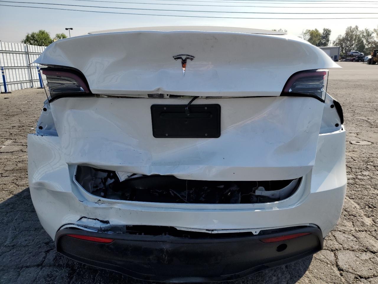 7SAYGDEDXRF150412 2024 Tesla Model Y